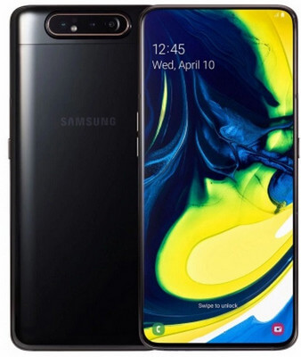 Тихо работает динамик на телефоне Samsung Galaxy A80